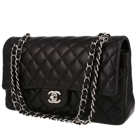 borsa chanel prezzo|borsa chanel trapuntata.